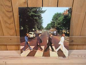 The Beatles - Abbey Road - 1969 - Vinyl Record