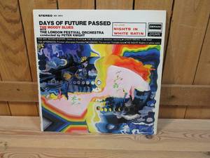 The Moody Blues - Days of Future Passed - 1967 - Vinyl Record