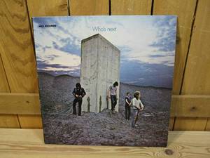 The Who - Whos Next - 1971 - Vinyl Record