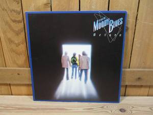 The Moody Blues - Octave - 1978 - Vinyl Record