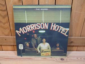 The Doors - Morrison Hotel - 1970 - Vinyl Record