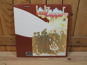 Led Zeppelin - Led Zeppelin II - 1969 - Vinyl Record