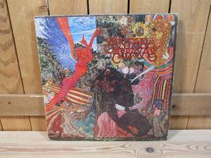 Santana - Abraxas - 1970 - Vinyl Record