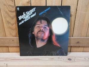 Bob Seger & The Silver Bullet Band - Night Moves - 1976 - Vinyl Record
