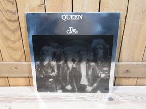 Queen - The Game - 1980 - Vinyl Record