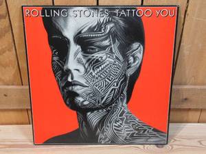 Rolling Stones - Tattoo You - 1981 - Vinyl Record