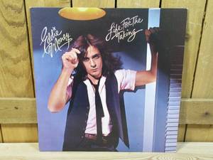 Eddie Money - Life for the Taking - 1978 - Vinyl Record