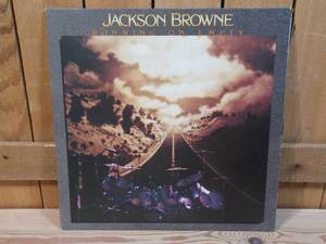 Jackson Browne - Running on Empty - 1977 - Vinyl Record