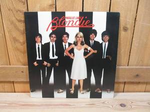 Blondie - Parallel Lines - 1978 - Vinyl Record