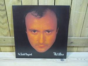 Phil Collins - No Jacket Required - 1985 - Vinyl Record