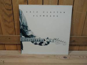 Eric Clapton - Slowhand - 1977 - Vinyl Record