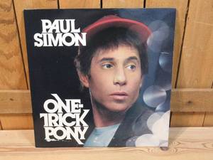 Paul Simon - One-Trick Pony - 1980 - Vinyl Record