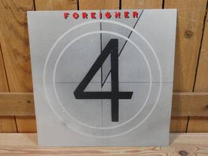 Foreigner - Four - 1981 - Vinyl Record