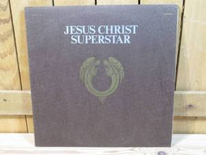 Jesus Christ Superstar - 1971 - Vinyl Record