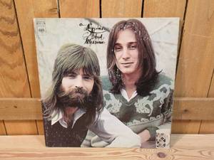 Loggins And Messina - Loggins And Messina - 1972 - Vinyl Record