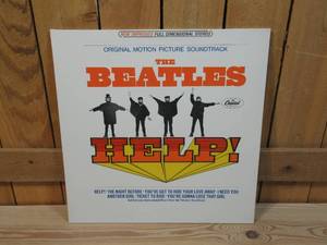 The Beatles - Help - 1965 - Vinyl Record