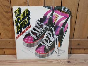 The Pointer Sisters - Steppin - 1975 - Vinyl Record