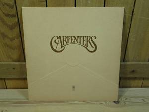 Carpenters - Carpenters - 1971 - Vinyl Record
