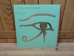 The Alan Parsons Project - Eye In The Sky - 1982 - Vinyl Record