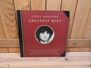 Linda Ronstadt - Greatest Hits - 1976 - Vinyl Record