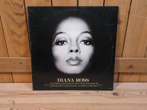 Diana Ross - Theme From Mahogany (Do You Know Where Youre Going To) - Vinyl Record - 1975