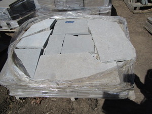 lot 78 image: Natural Stone Pavers