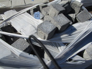 lot 29 image: Concrete Pavers