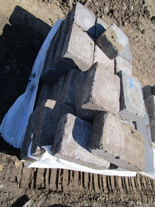 lot 42 image: Concrete Pavers