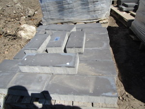 lot 84 image: Concrete Pavers