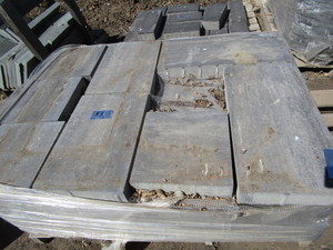 lot 83 image: Concrete Pavers