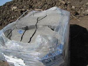 lot 85 image: Concrete Pavers - Cut