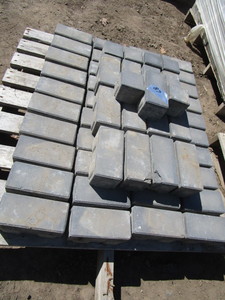 lot 87 image: Concrete Pavers