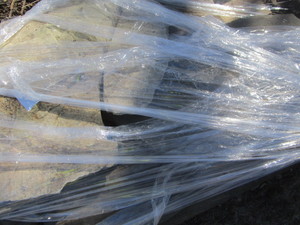 lot 95 image: Flagstone