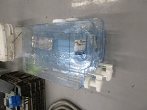 lot 126 image: Beverage Dispensers