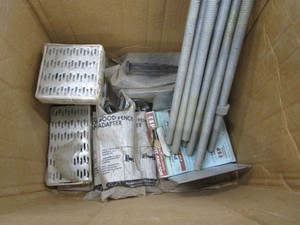 lot 133 image: Assorted Hardware