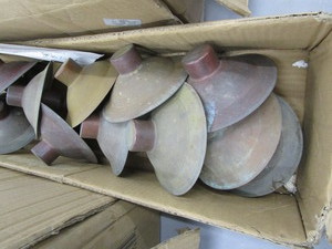 lot 137 image: Copper Tops