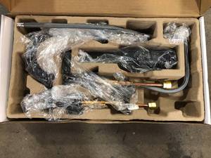 lot 35 image: Capilano 8 in. Widespread 2-Handle Bathroom Faucet in Oil-Rubbed Bronze by KOHLER  Customer Returns See Pictures