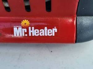 Mr. heater ConstructionFish House Propane Heater