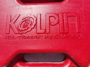 ATV Gas tank By Koplin ((4 gallons