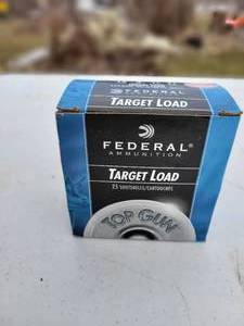 Federal 12 gauge 3 3 Shot (Steel)