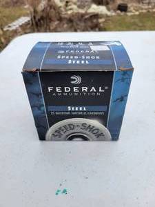 Federal 12 gauge 2 34 7 12 Target load