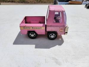Buddy L Kitty Kennel