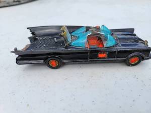Corgi Batmobile 1966