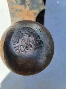 6000 LB. Trailer Hitch