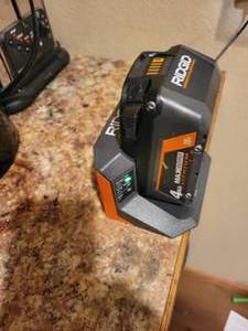 Rigid Lithium Battery Charger