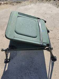 Padded, Portable,Lounger