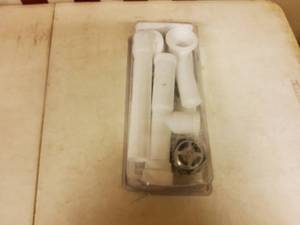 Tub drain kit