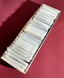 (27) 1980s & 90s Baseball Team Sets