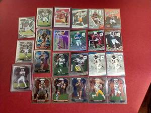 (23) NFL Cards - Mostly Rookies