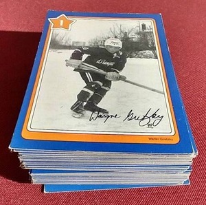1982-83 Neilson Wayne Gretzky Full Set (50)